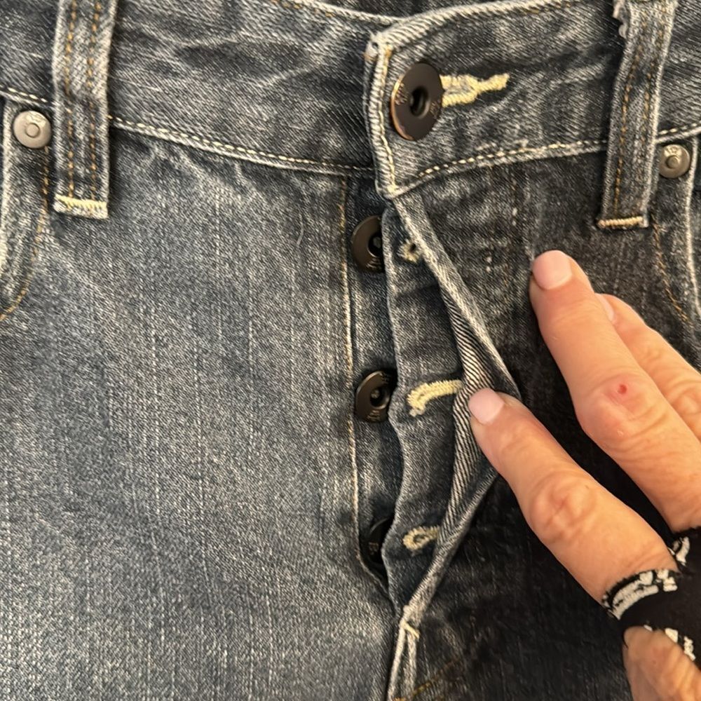 Men’s G-Star Raw Denim Jeans - Picture 3 of 5